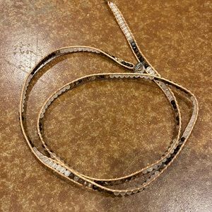 Victoria Emerson bracelet